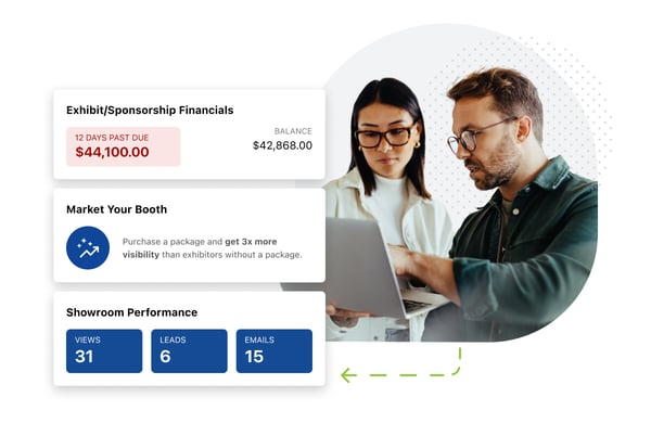 Exhibitor Resource Center Exhibitor Portal 